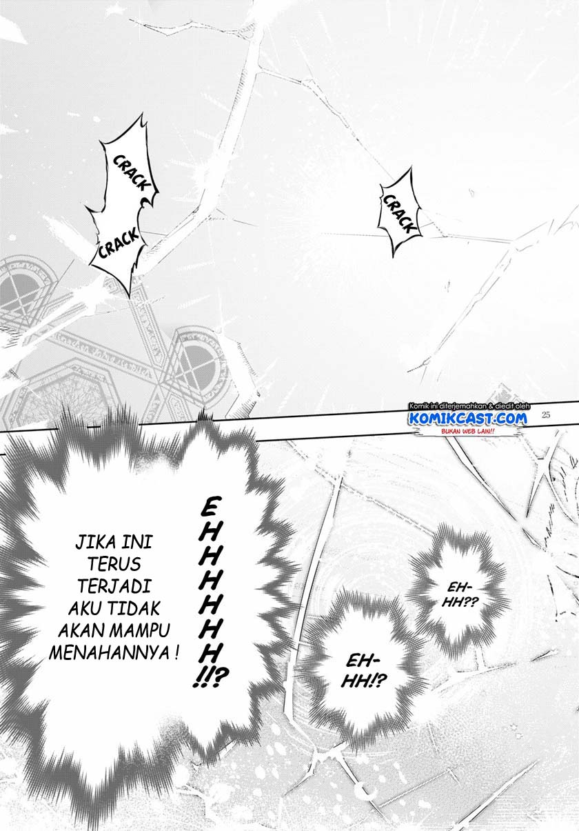 Kenshi wo Mezashite Nyuugaku shita no ni Mahou Tekisei 9999 nan desu kedo!? chapter 32